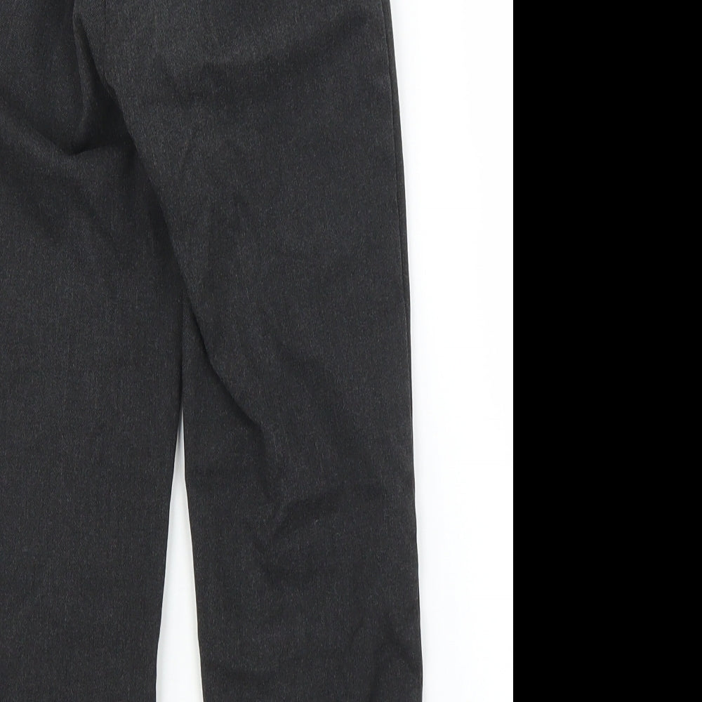 M&S Boys Grey Carpenter Trousers Size 4-5 Years