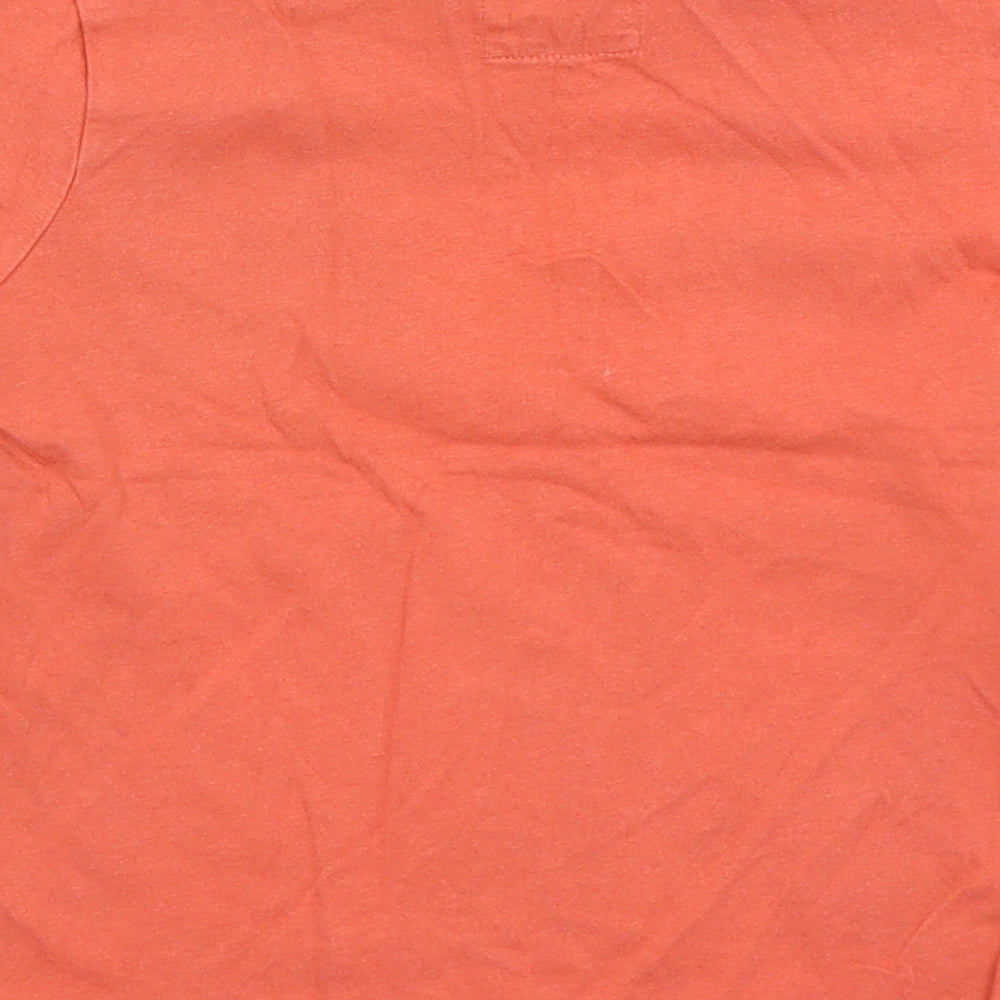 TU Boys Orange Basic T-Shirt Size 3-4 Years - Little Monster
