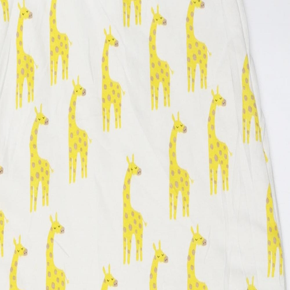 Marks and Spencer Baby White Solid Babydoll One Piece One Size - Sleeping bag