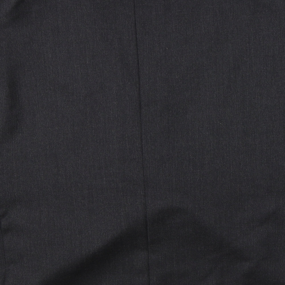 Greenwoods Mens Grey Jacket Suit Jacket Size 38
