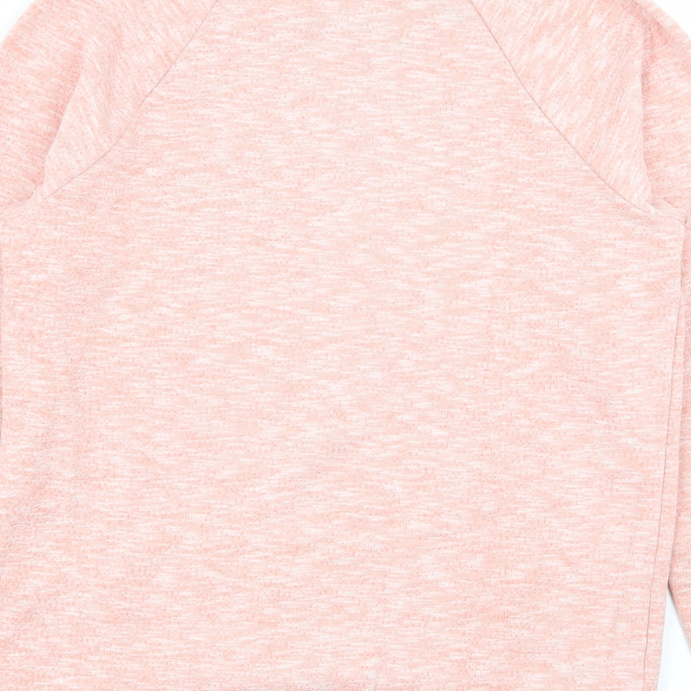woolworths Womens Pink Pullover Jumper Size S