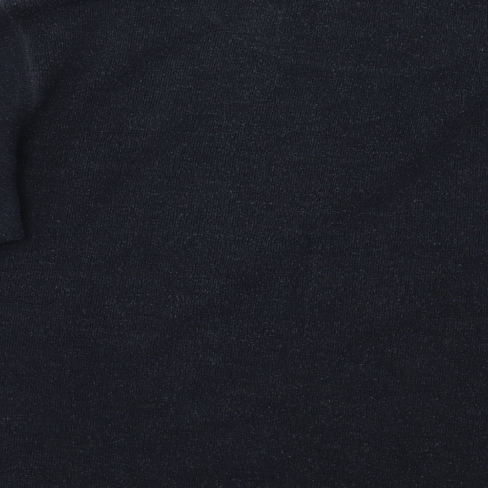 Ciro Citterio Mens Grey Pullover Jumper Size L