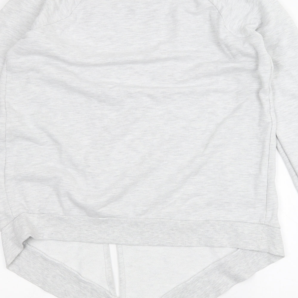 NEXT Womens White Pullover Jumper Size 8