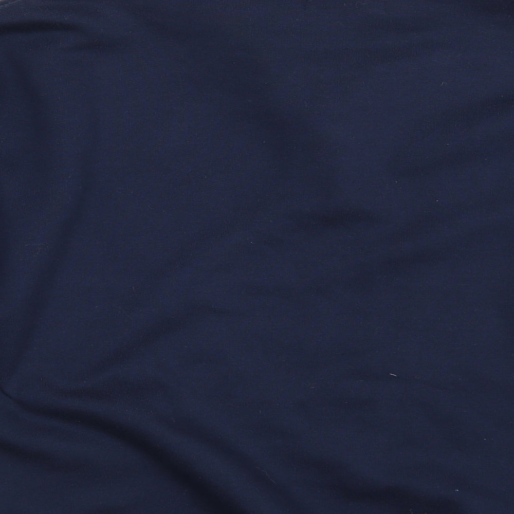 Modern Basics Mens Blue Pullover Jumper Size L