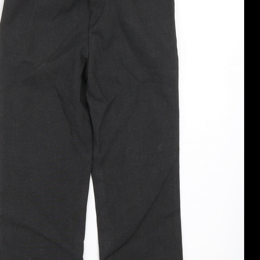 Smart start Boys Grey Dress Pants Trousers Size 4-5 Years - School trousers