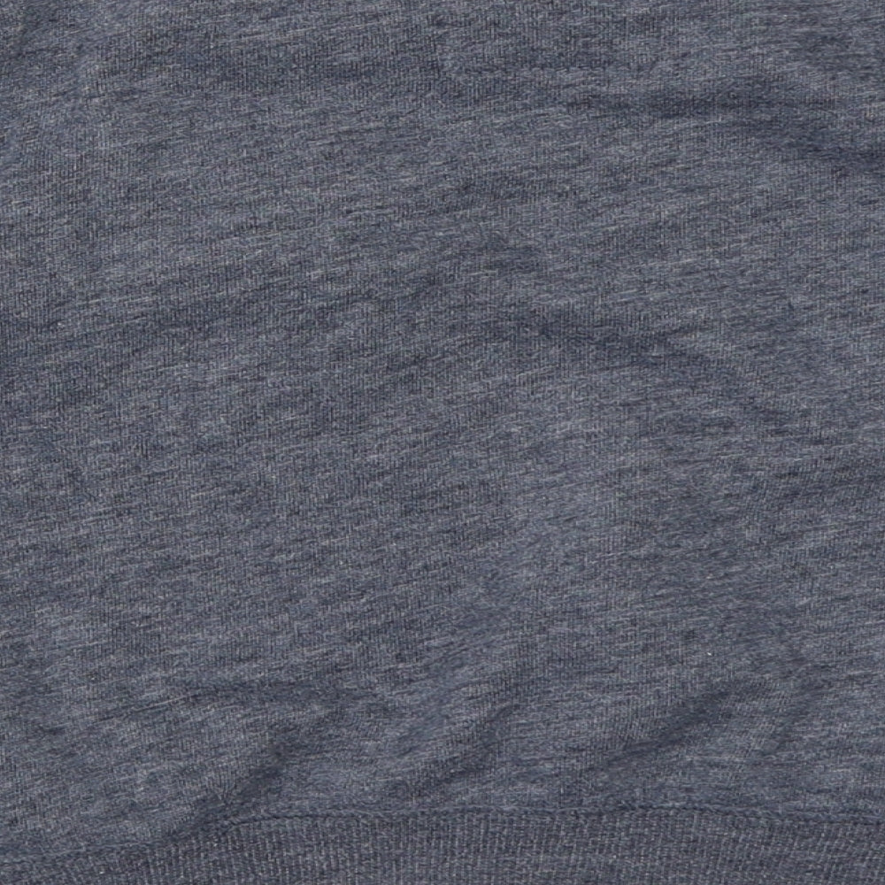Rebel Boys Blue Pullover Sweatshirt Size 5-6 Years