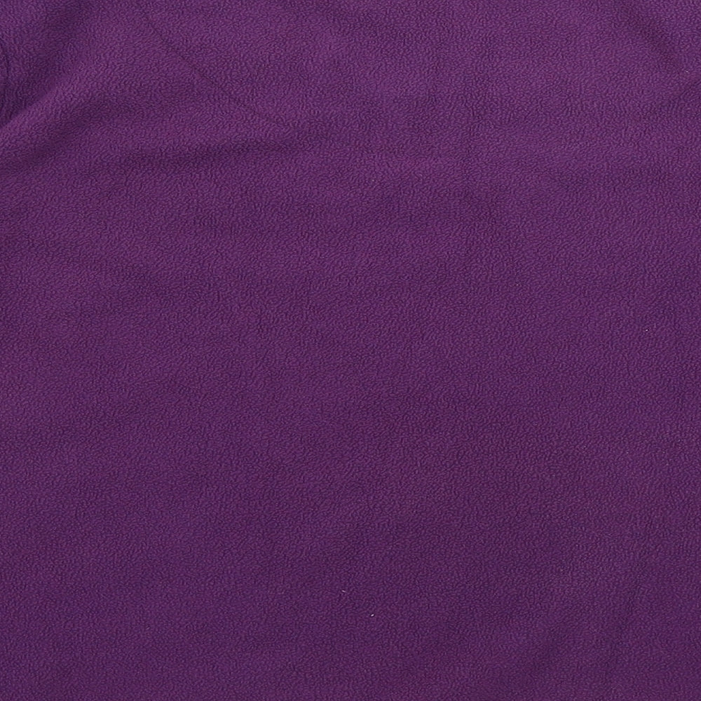 M&S Womens Purple Pullover Jumper Size 16