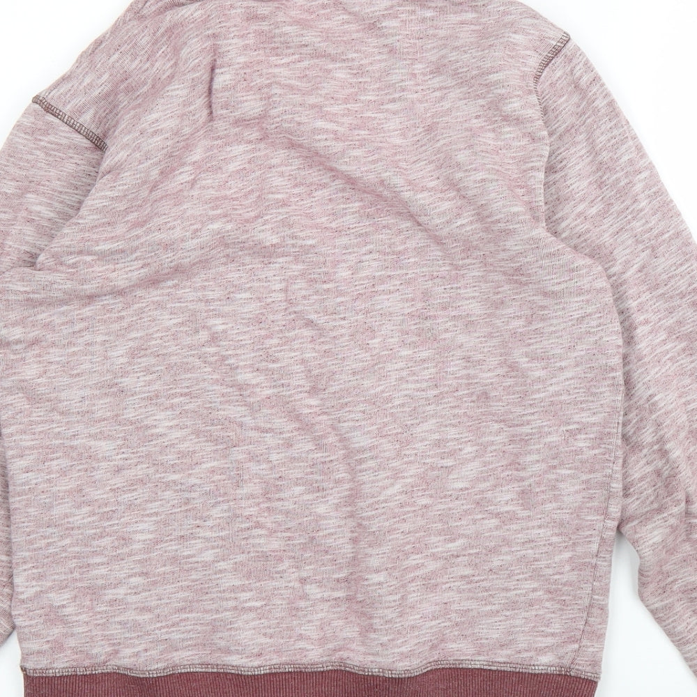 F&F Womens Purple Pullover Jumper Size XS