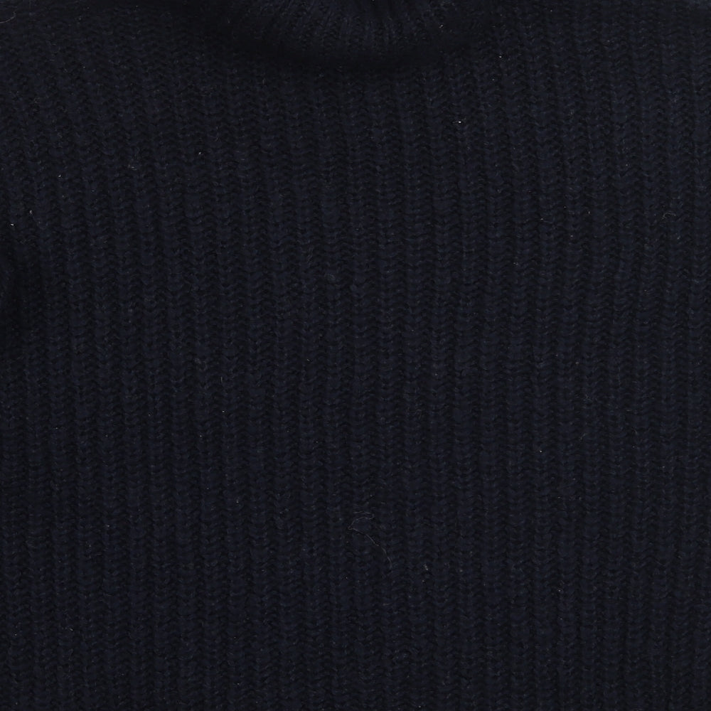 F&F Womens Blue Pullover Jumper Size 12