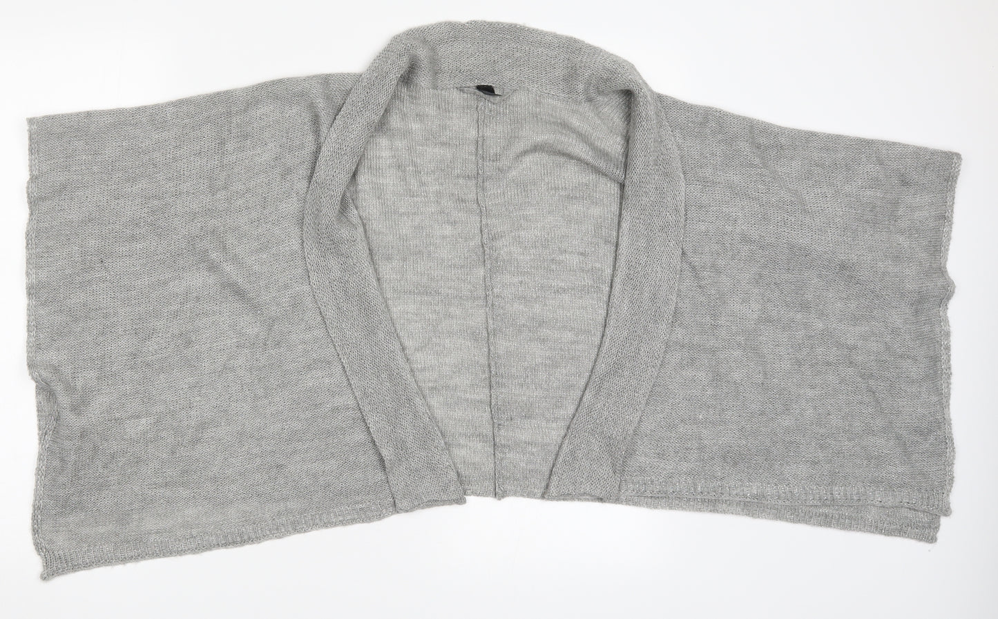 Marks and Spencer Womens Silver Shawl/Wrap