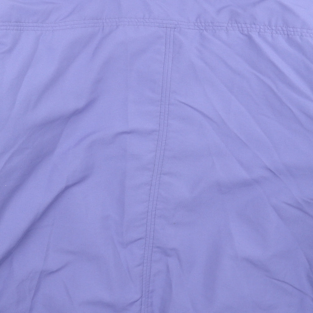 BM Womens Blue Jacket Size L