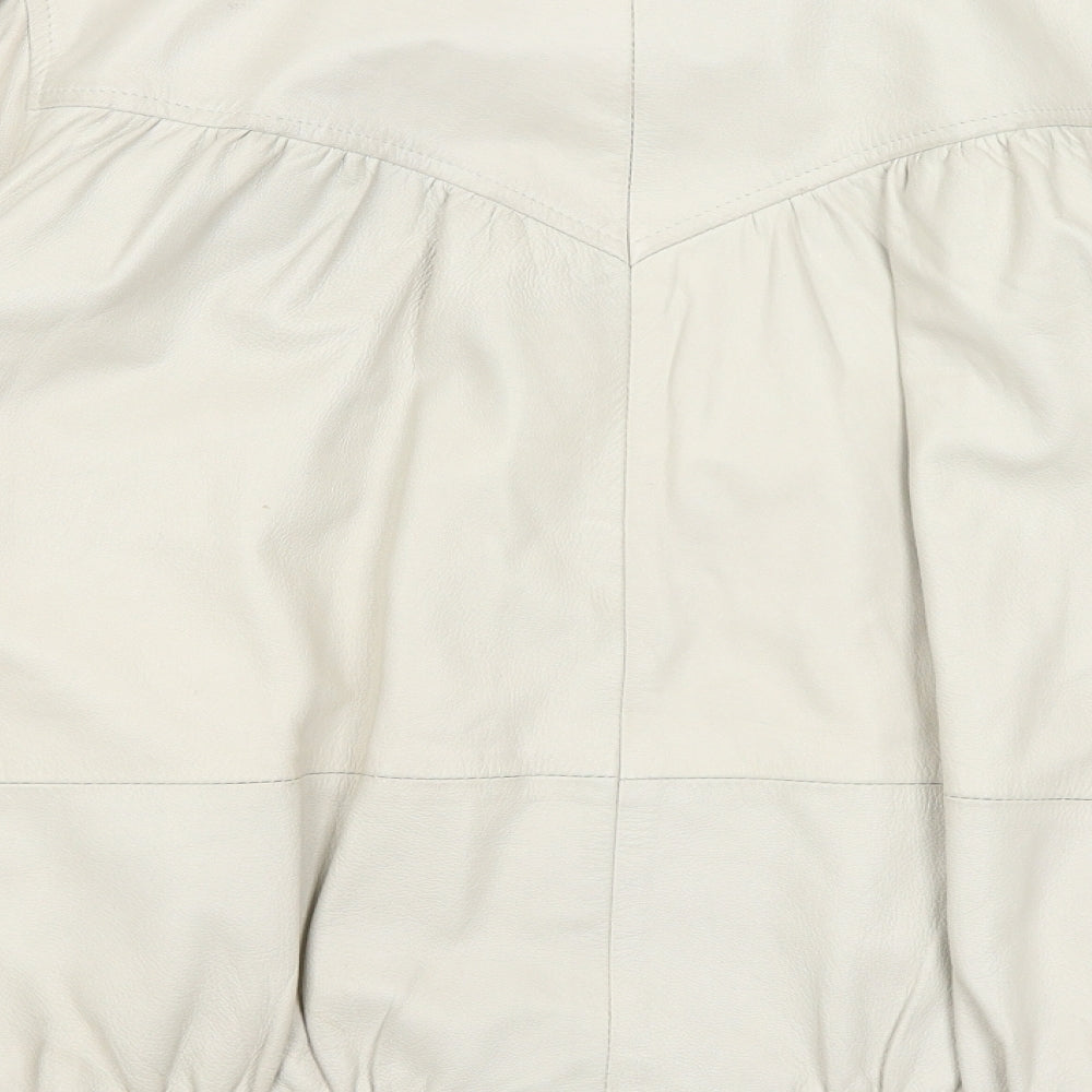 Lakeland Womens Ivory Jacket Size 14