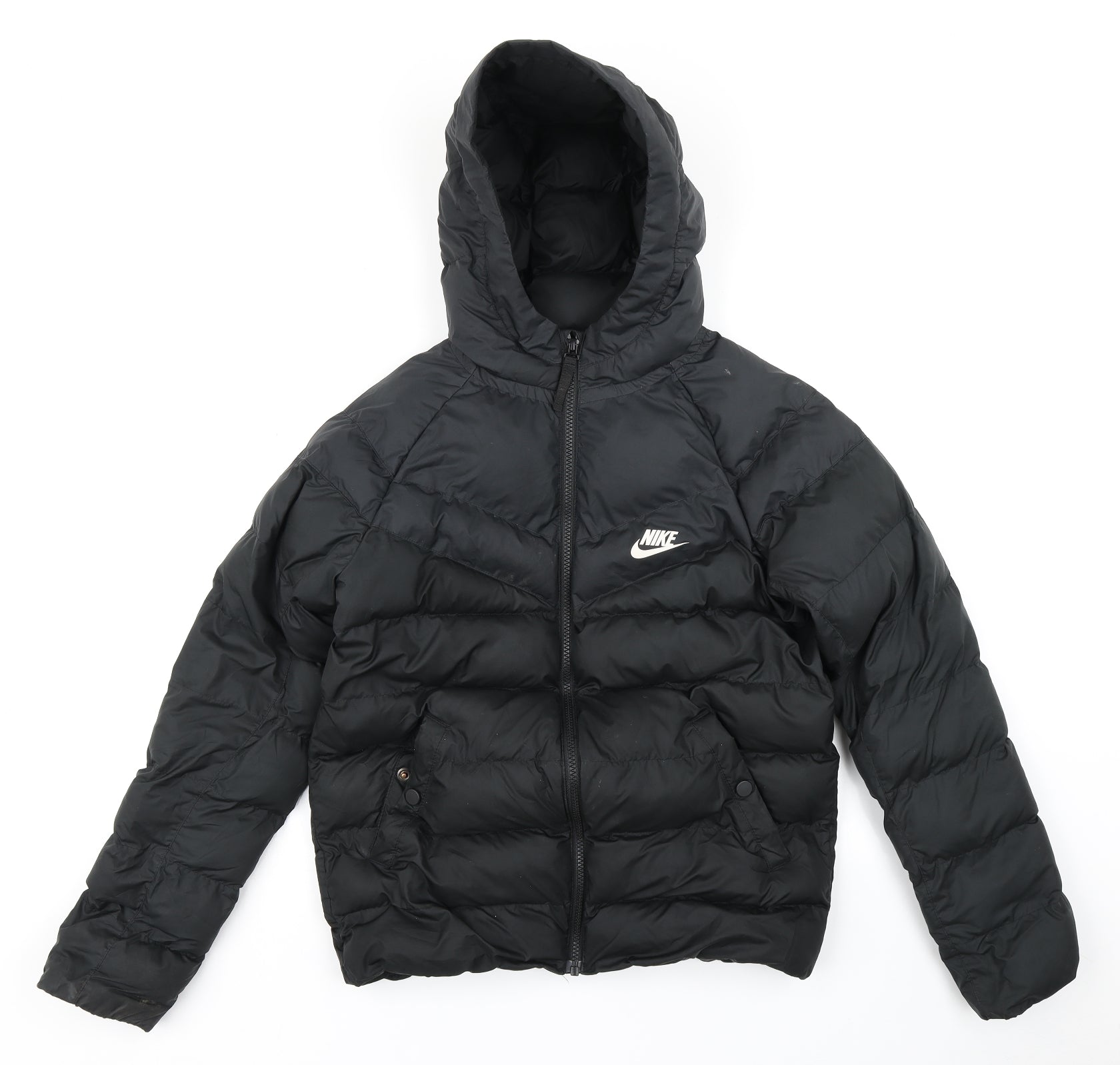 Nike Puffer Jacket Kids Black Nike Jacket Nike Boys Black Puffer