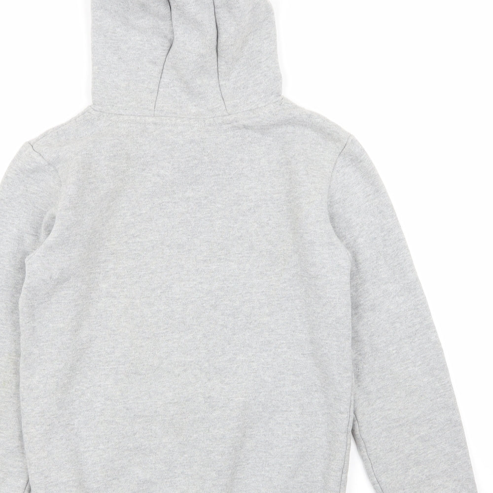 Newcastle United Boys Grey Pullover Jumper Size 9-10 Years