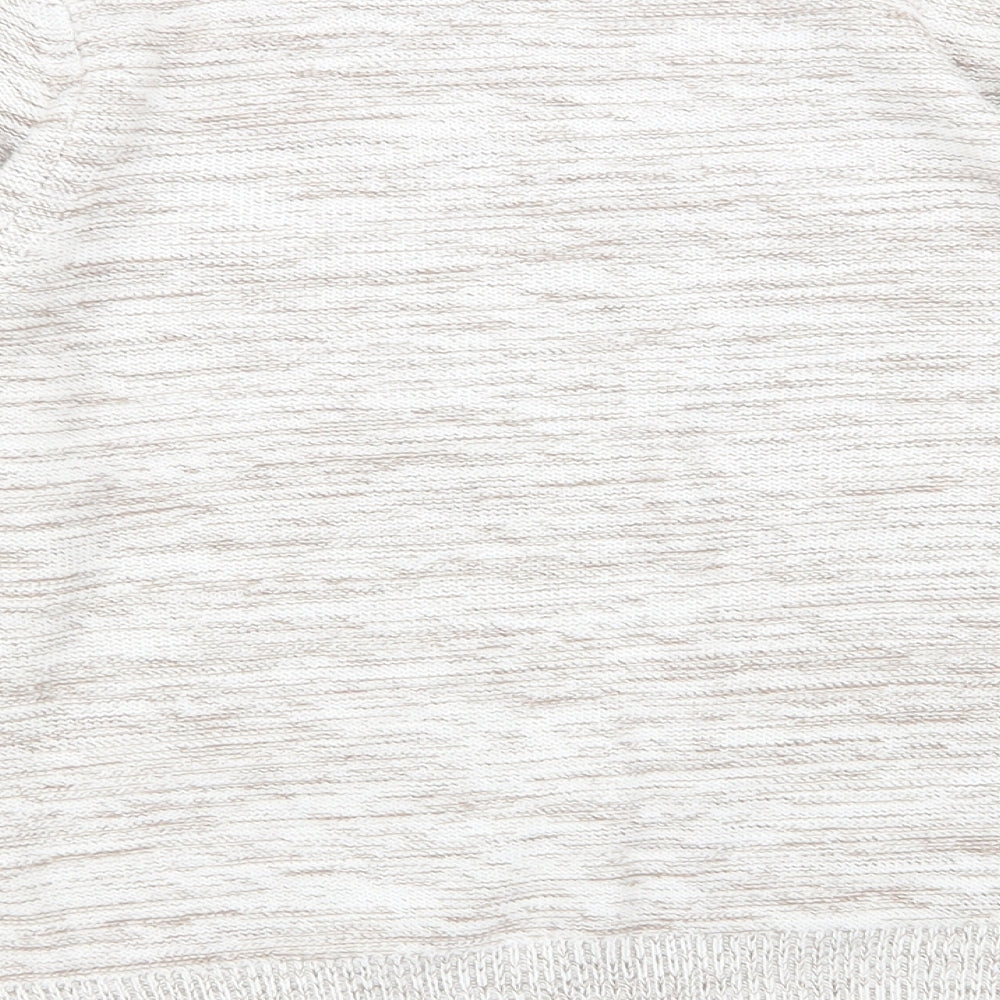 BHS Womens Beige Pullover Jumper Size 14