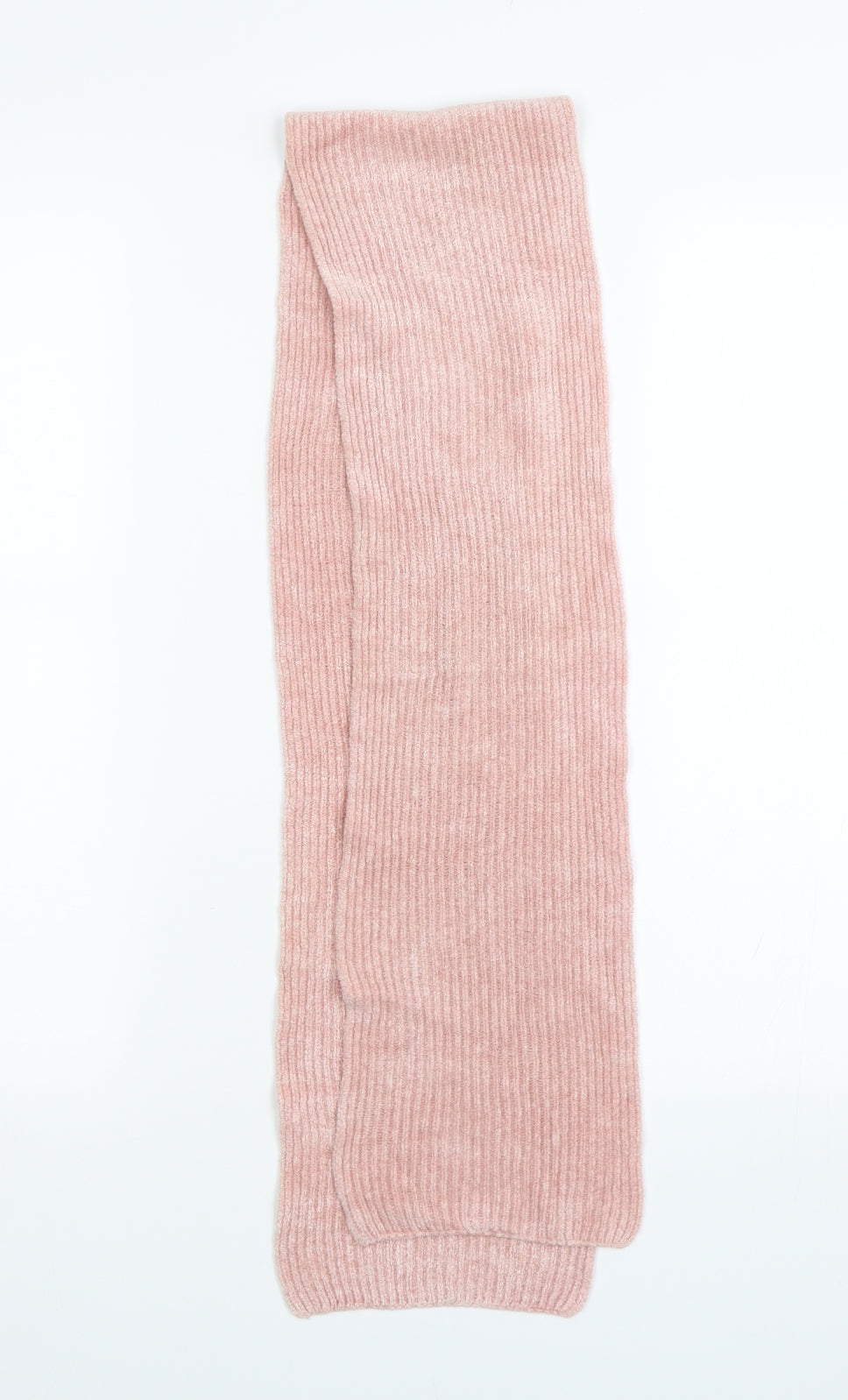 Preworn Unisex Pink Scarf