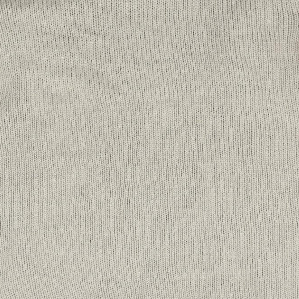 Joseph A Womens Beige Pullover Jumper Size S