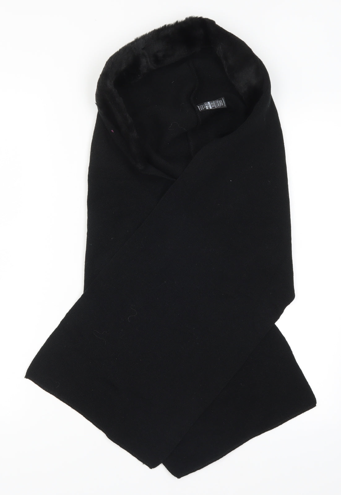Marks and Spencer Womens Black Scarf