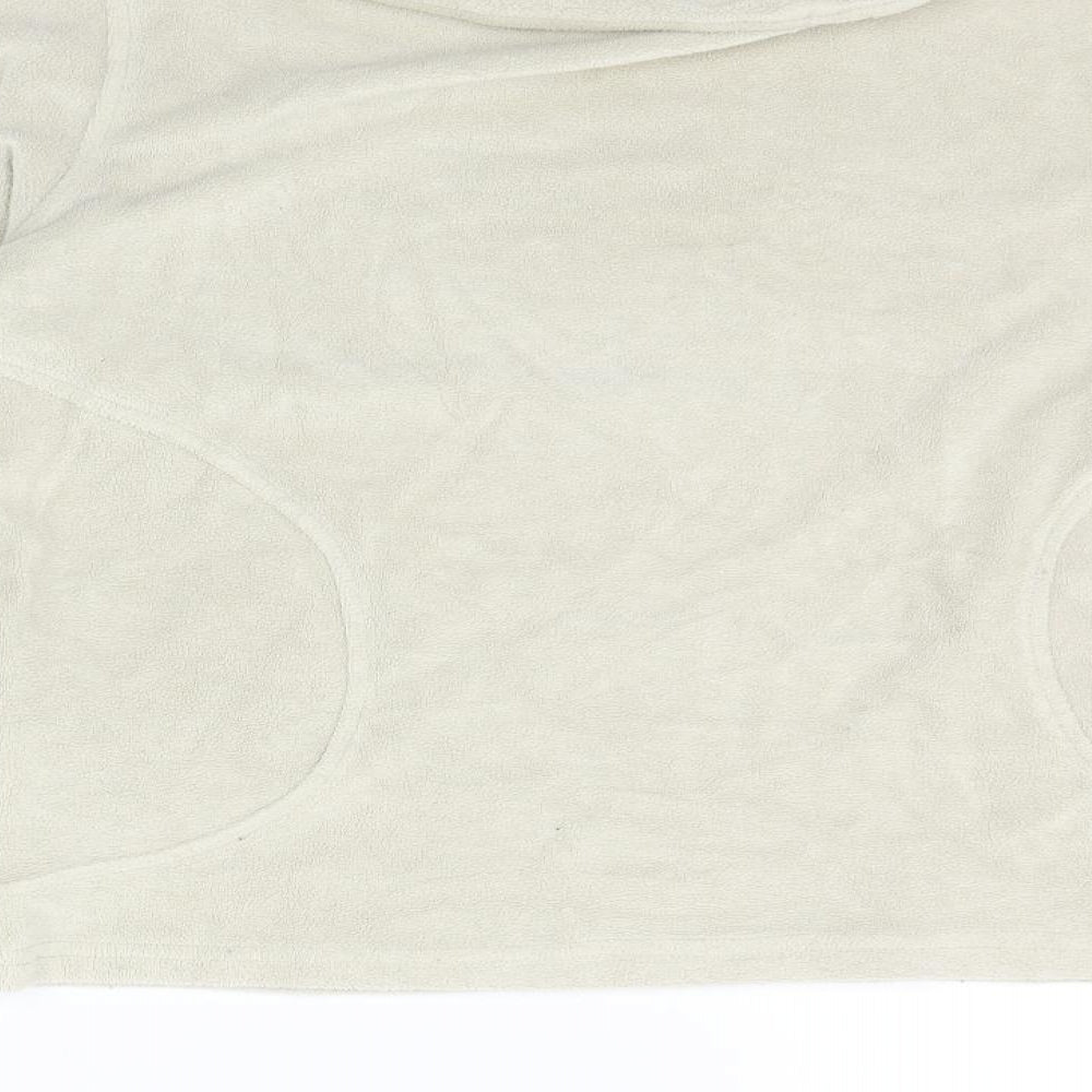 Per Una Womens Beige Pullover Jumper Size M