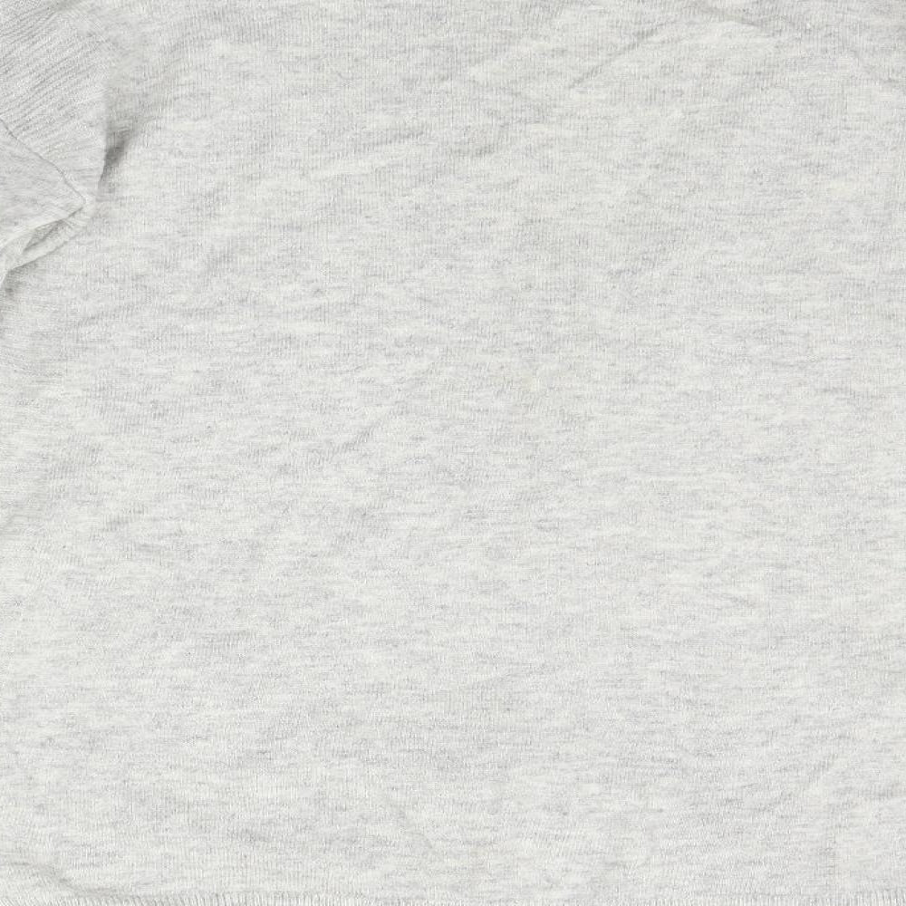 NEXT Womens Grey Pullover Jumper Size 12