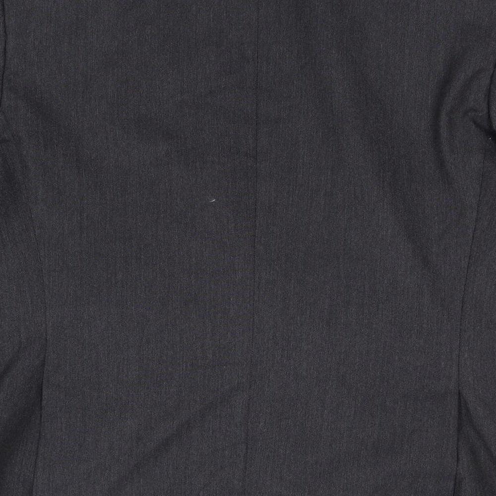 M&S Mens Grey Jacket Suit Jacket Size 42