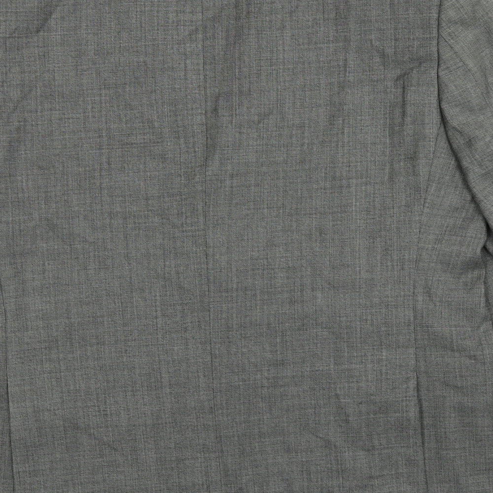 M&S Mens Grey Jacket Blazer