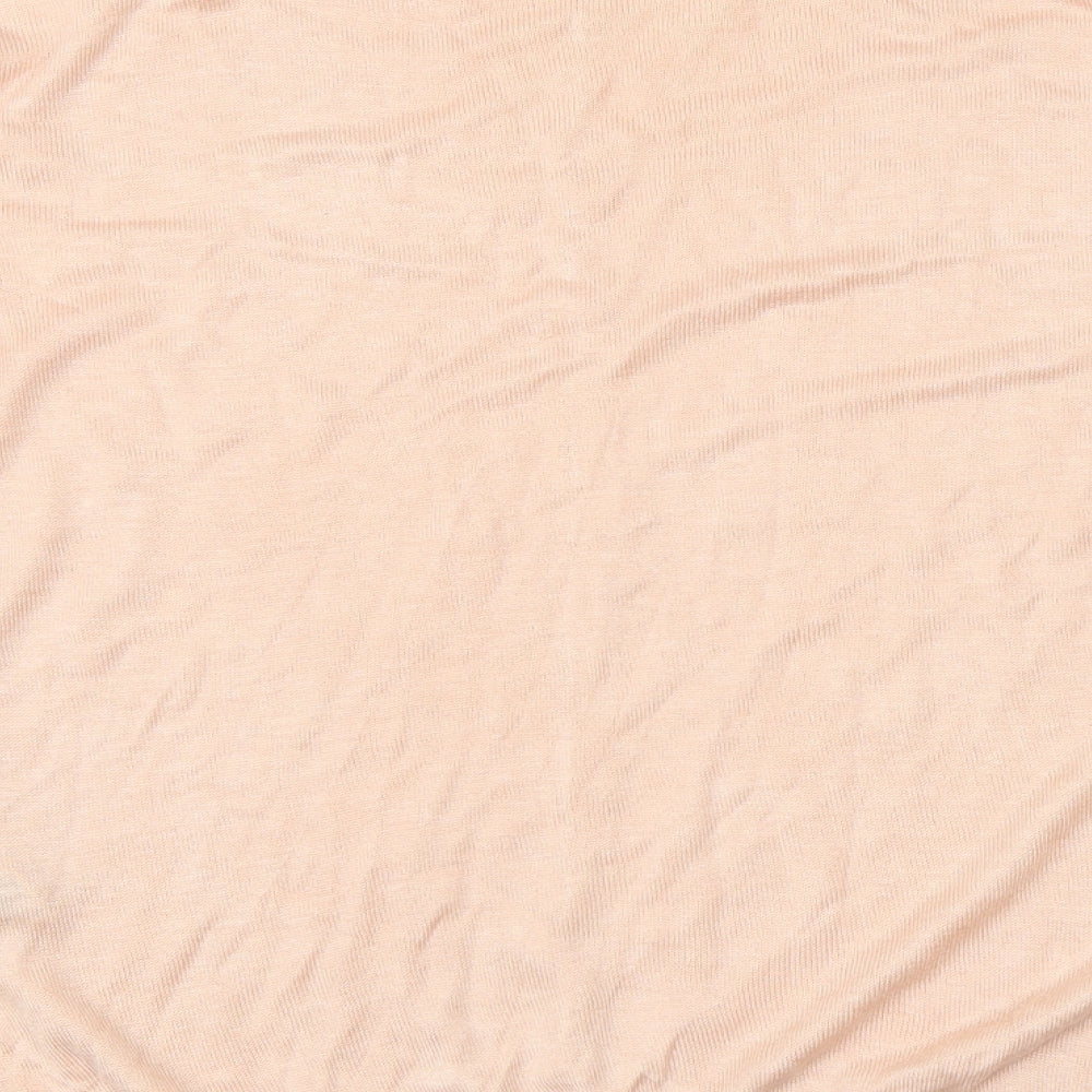 M&S Womens Pink Pullover Jumper Size M