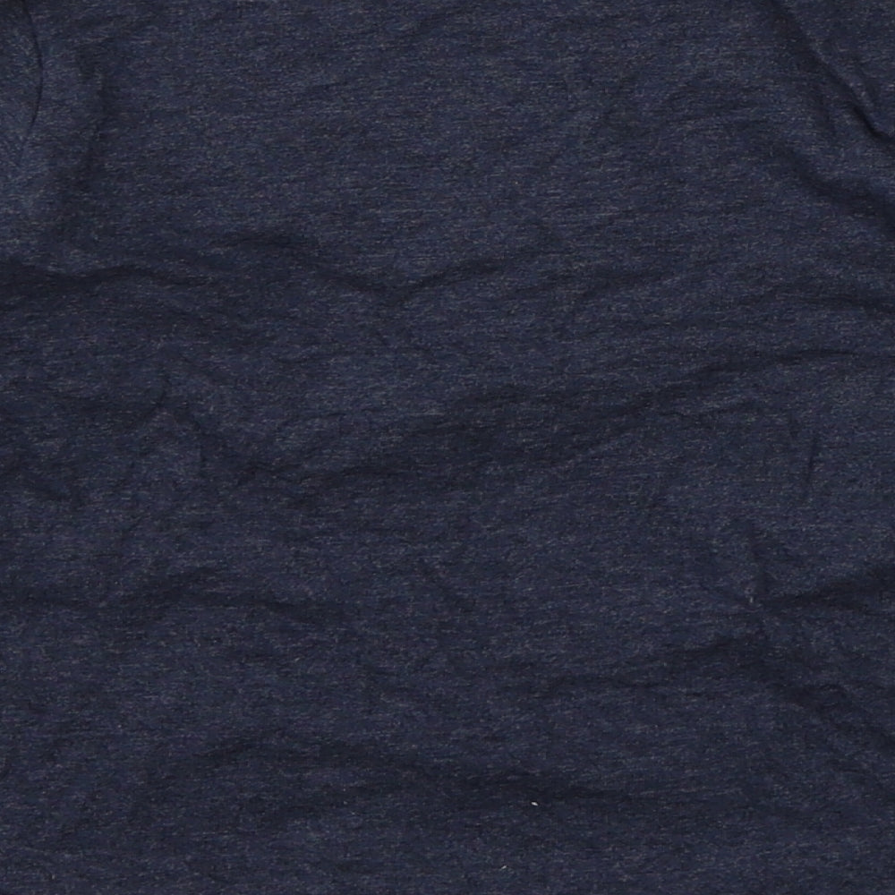 TU Boys Blue Jersey Basic T-Shirt Size 5 Years - Angry Birds