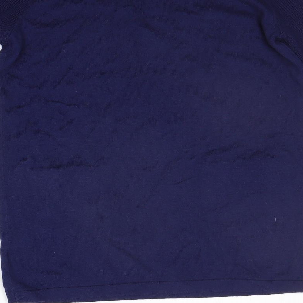 Gap Boys Blue Pullover Jumper Size XL