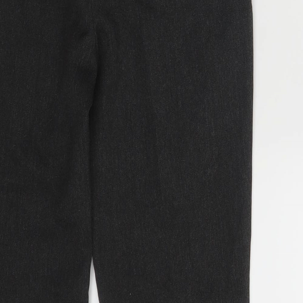 NEXT Boys Grey Dress Pants Trousers Size 12 Years