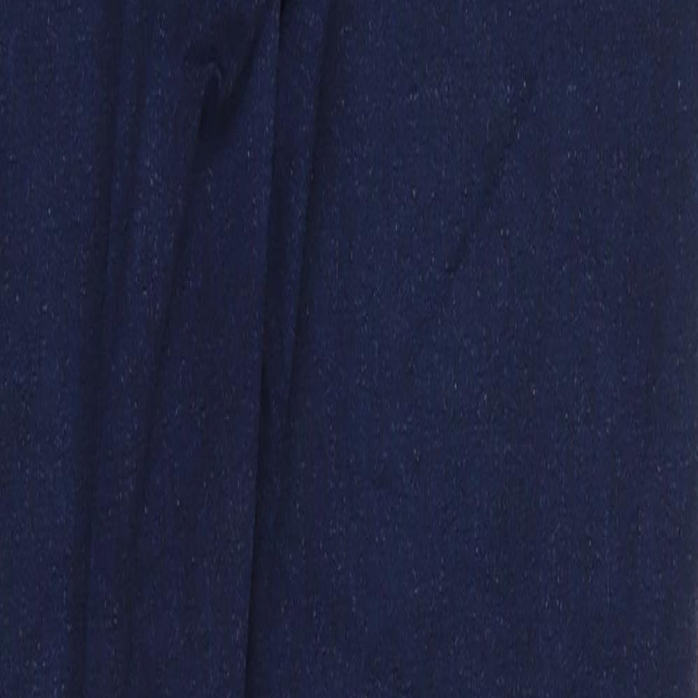 Denim Co Womens Blue Denim Skinny Jeans Size 10 L28.5 in