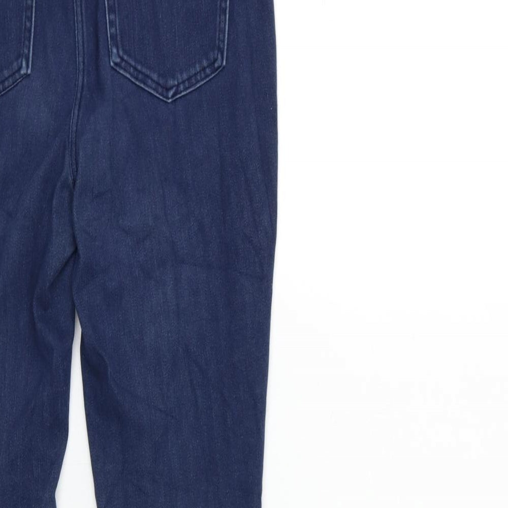 NXT Womens Blue Denim Skinny Jeans Size 10 L30 in