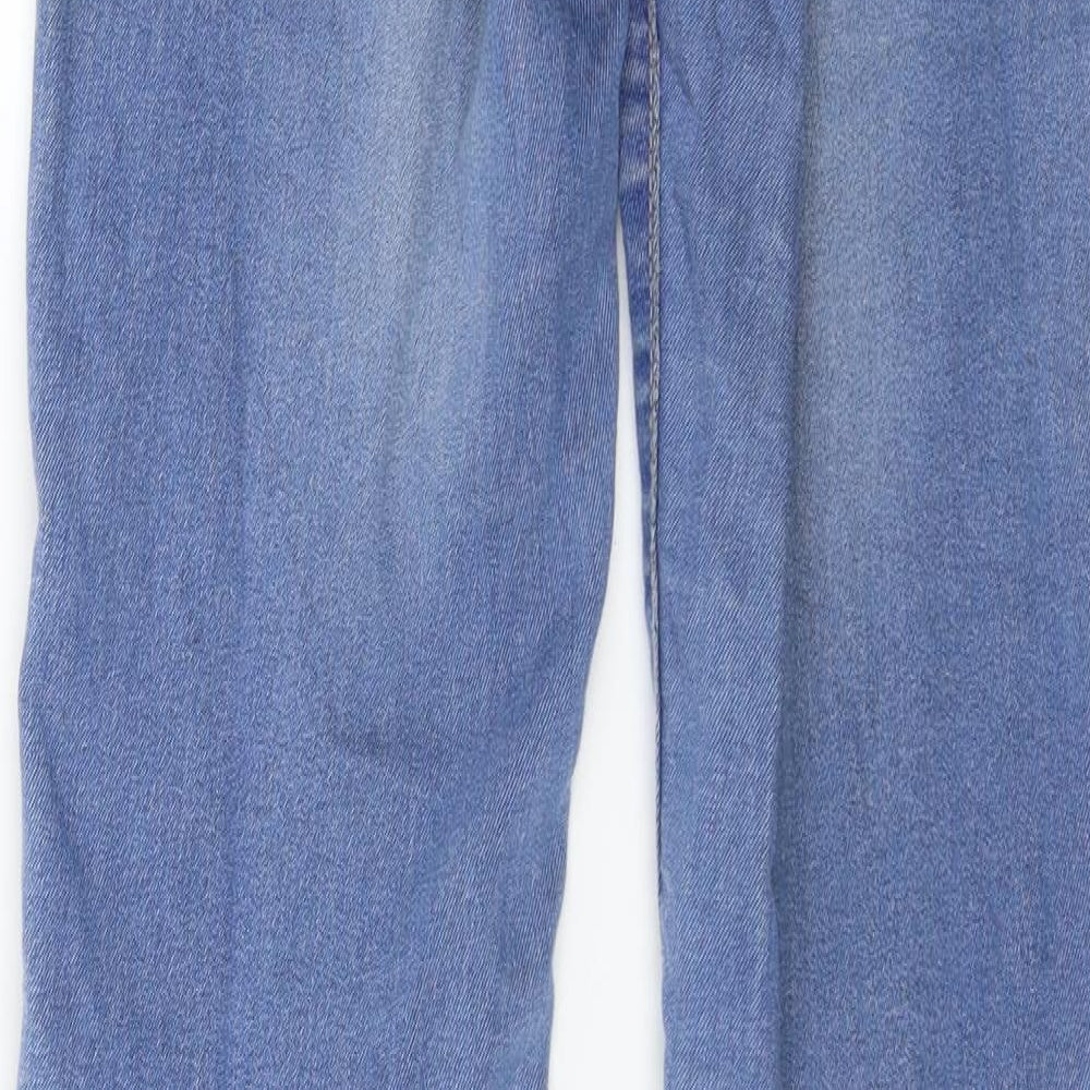 Camieu Womens Blue Denim Jegging Jeans Size 28 in L30 in