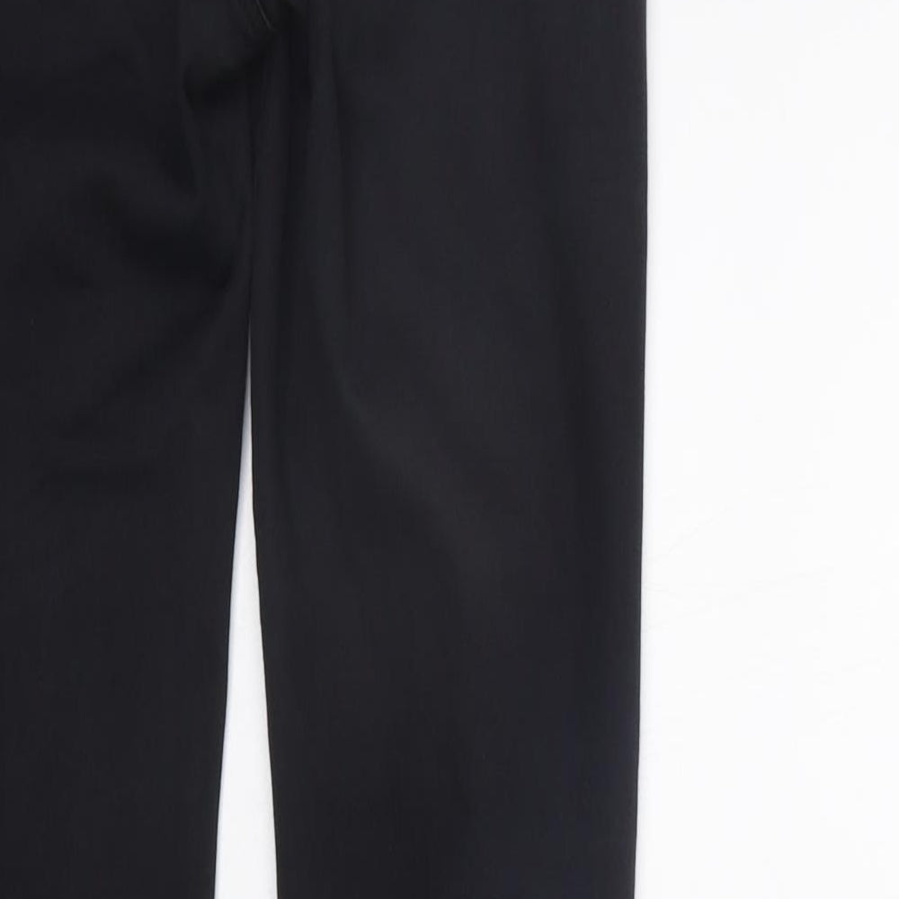 deniem co Womens Black Jegging Jeans Size 10 L29 in