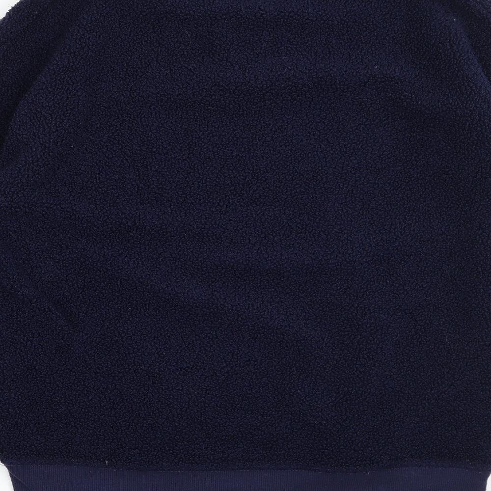 Newlook Womens Blue Pullover Jumper Size 6