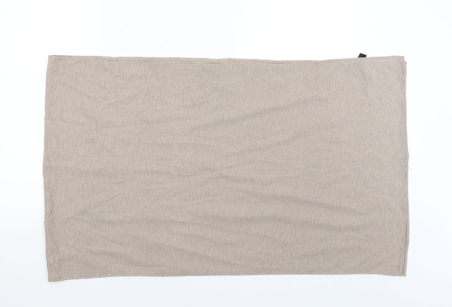 Thirteen Womens Beige Shawl/Wrap