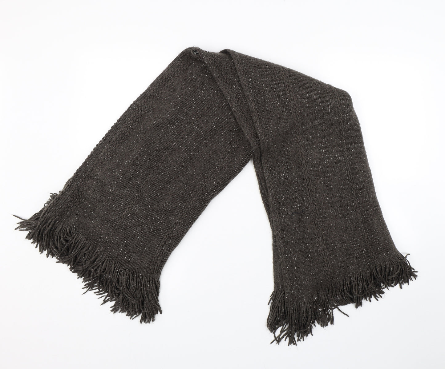 Debenhams Womens Grey Shawl/Wrap