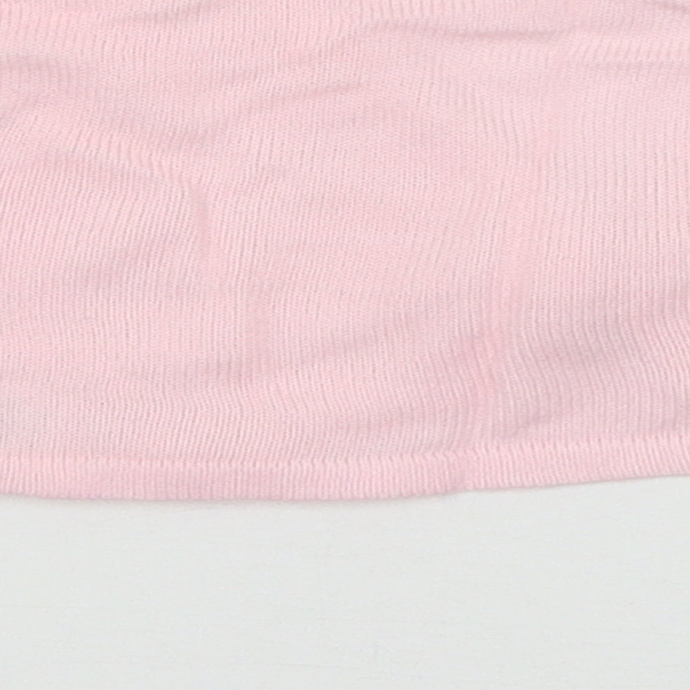 Bambini Baby Pink Cardigan Jumper Size 12-18 Months