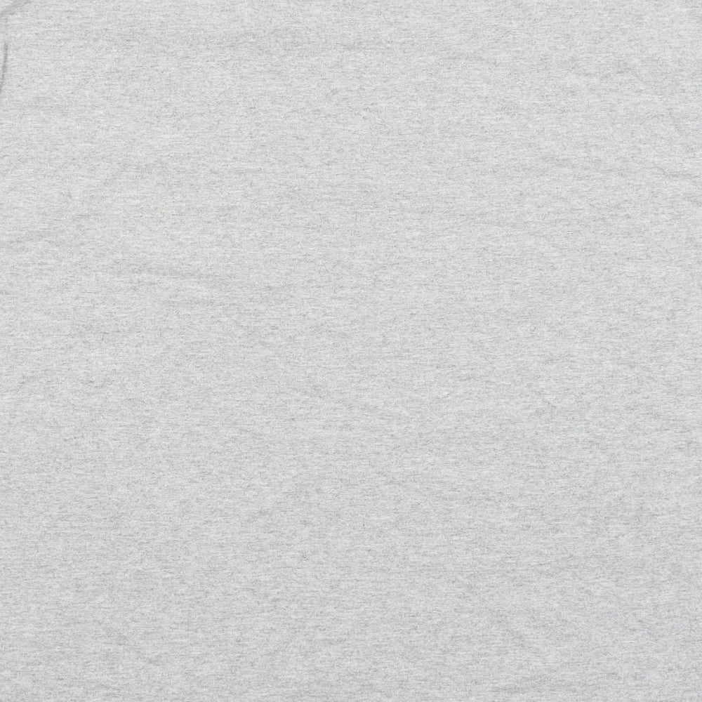 Topman Mens Grey T-Shirt Size M - Utopia