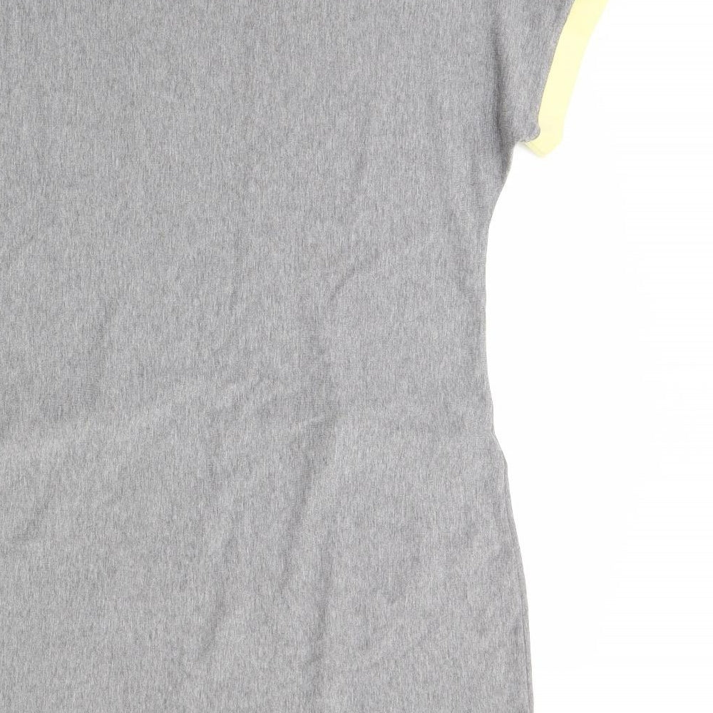 Preworn Womens Grey Mini Size L