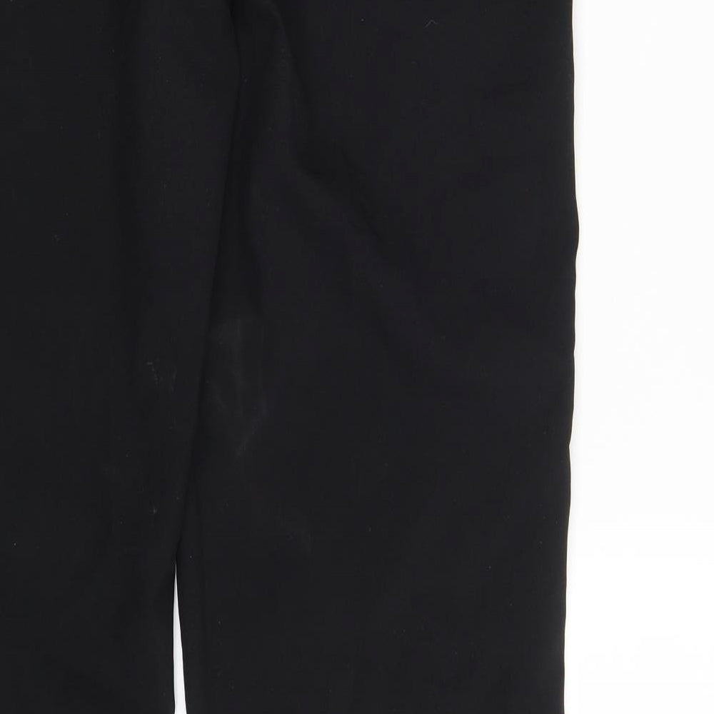 Russums Womens Black Dress Pants Trousers Size 14 L30 in