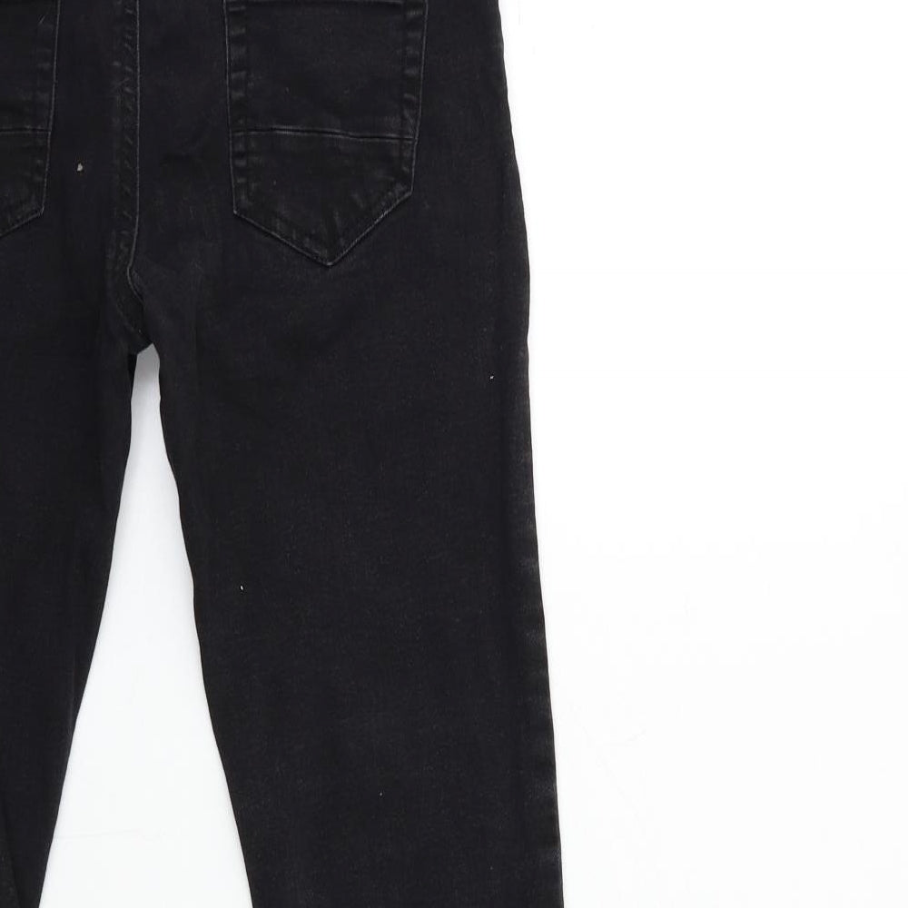 Denim & Co. Girls Blue Denim Skinny Jeans Size 10-11 Years