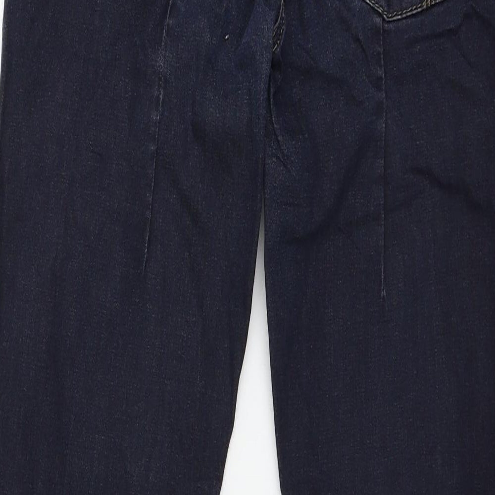 Sportalm Womens Blue Denim Skinny Jeans Size 6 L28 in