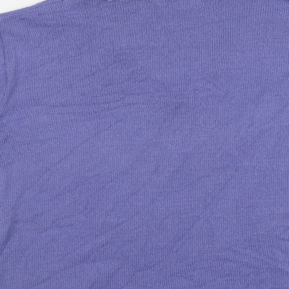 JFW Womens Blue Pullover Jumper