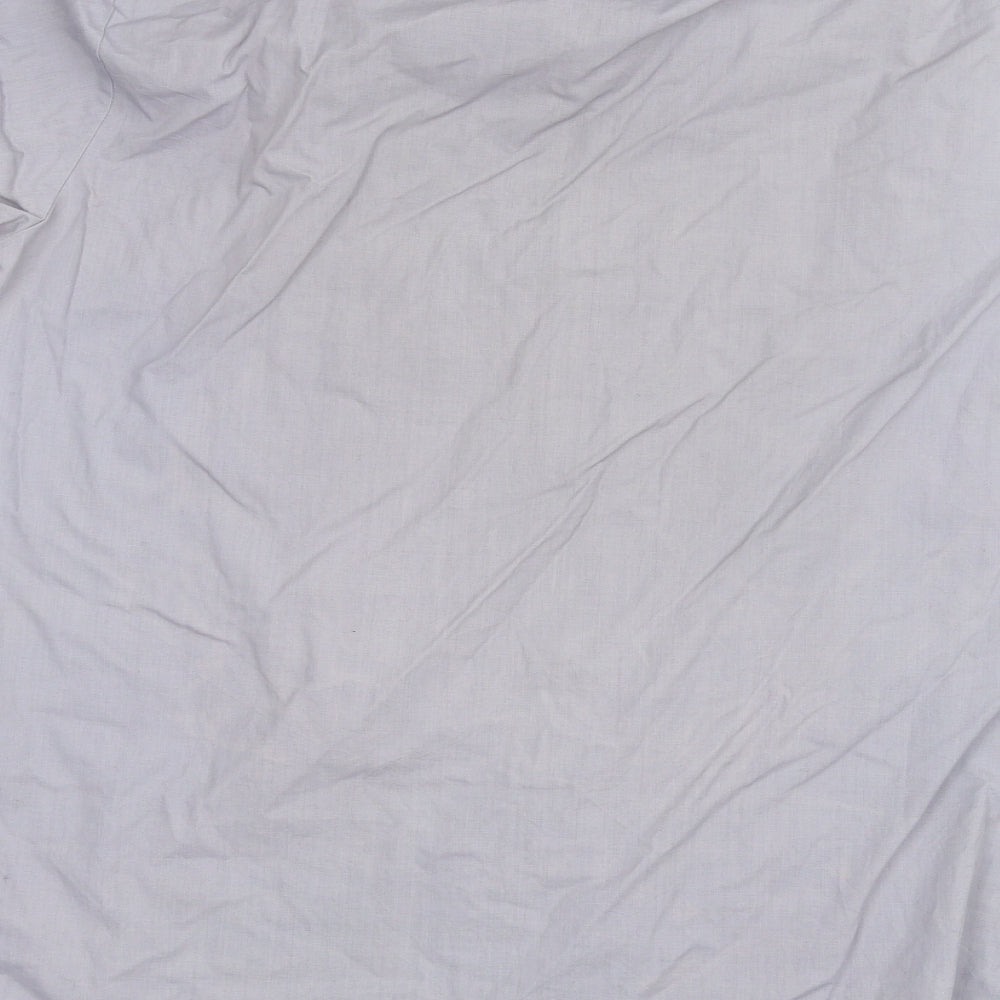 Premier Mens Blue Dress Shirt Size 16