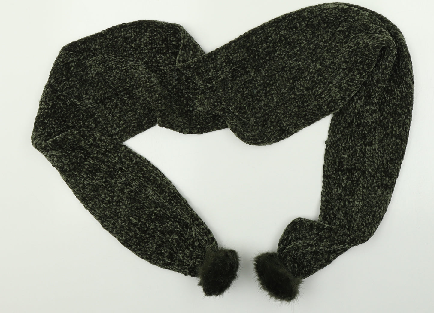 NEXT Womens Green Scarf