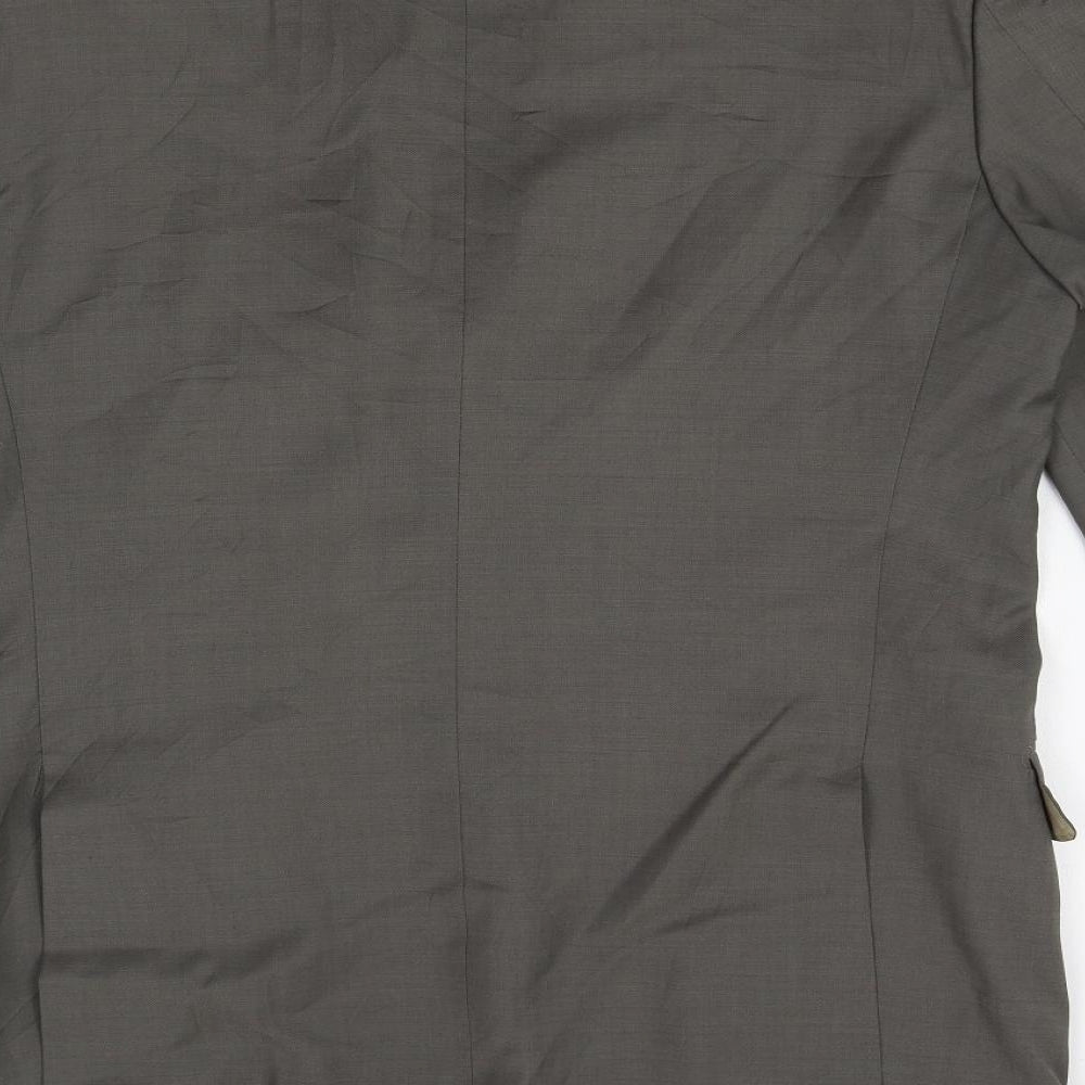 M&S Mens Grey Jacket Blazer