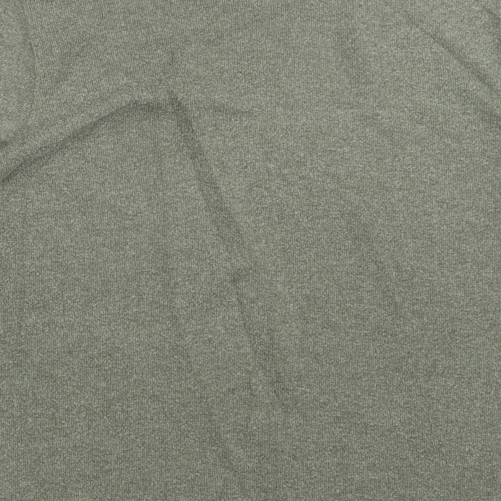BHS Womens Green Pullover Jumper Size 18