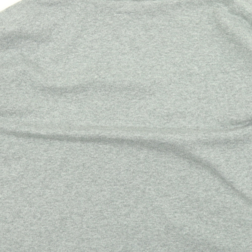 NEXT Womens Grey Pullover Sweatshirt Size 16