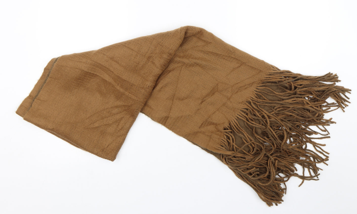 Primark Unisex Brown Scarf